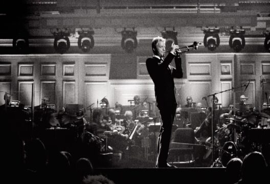 Chris Botti in Boston，西方“唢呐”也动人